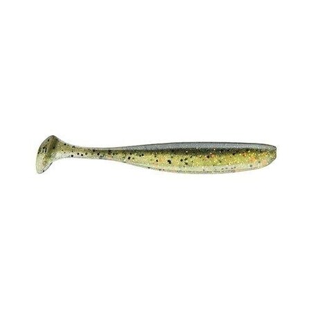 75 Escue Swimbait Paddle Tail Da 3 Pollici - 3 Colori (25 Cad.) - Dolittle &amp; Fishmore USA